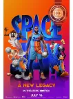 SPACE JAM A NEW LEGACY 2021 ORIGINAL OFFICIAL CINEMA MOVIE PRINT PREMIUM POSTER