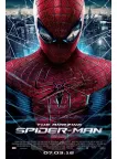 THE AMAZING SPIDER-MAN 2012 ORIGINAL OFFICIAL CINEMA MOVIE PRINT PREMIUM POSTER