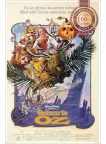 RETURN TO OZ 1985 80s ORIGINAL OFFICIAL CINEMA MOVIE FILM PRINT PREMIUM POSTER