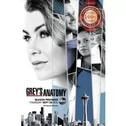 GREYS ANATOMY CAST TV SHOW ORIGINAL OFFICIAL PRINT PREMIUM POSTER