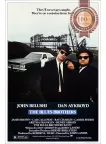 THE BLUES BROTHERS 1980 80s ORIGINAL OFFICIAL CINEMA MOVIE PRINT PREMIUM POSTER THE BLUES BROTHERS 1980 80s ORIGINAL OFFICIAL CINEMA MOVIE PRINT PREMIUM POSTER