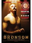 BRONSON 2008 TOM HARDY FILM MOVIE ORIGINAL CINEMA PRINT PREMIUM POSTER