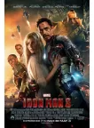 IRON MAN 3 2013 THREE III IRONMAN FILM MOVIE ORIGINAL CINEMA PRINT PREMIUM POSTER IRON MAN 3 2013 THREE III IRONMAN FILM MOVIE ORIGINAL CINEMA PRINT PREMIUM POSTER