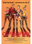 CLASS OF 1984 1982 80s OFFICIAL ORIGINAL CINEMA MOVIE PRINT PREMIUM POSTER CLASS OF 1984 1982 80s OFFICIAL ORIGINAL CINEMA MOVIE PRINT PREMIUM POSTER