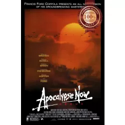 APOCALYPSE NOW OFFICIAL 70s FILM MOVIE ORIGINAL CINEMA PRINT PREMIUM POSTER