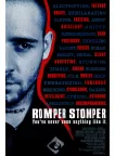 ROMPER STOMPER 1992 90s ORIGINAL OFFICIAL CINEMA FILM MOVIE PRINT PREMIUM POSTER ROMPER STOMPER 1992 90s ORIGINAL OFFICIAL CINEMA FILM MOVIE PRINT PREMIUM POSTER