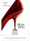 THE DEVIL WEARS PRADA 2006 ORIGINAL OFFICIAL MOVIE FILM PRINT PREMIUM POSTER