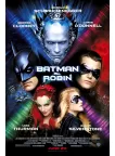BATMAN & ROBIN AND 1997 90s OFFICIAL ORIGINAL CINEMA MOVIE PRINT PREMIUM POSTER BATMAN & ROBIN AND 1997 90s OFFICIAL ORIGINAL CINEMA MOVIE PRINT PREMIUM POSTER