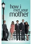 HOW I MET YOUR MOTHER CAST TV SHOW ORIGINAL OFFICIAL PRINT PREMIUM POSTER