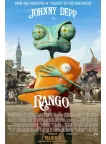 RANGO 2011 JOHNNY DEPP OFFICIAL CINEMA FILM MOVIE ART PRINT PREMIUM POSTER RANGO 2011 JOHNNY DEPP OFFICIAL CINEMA FILM MOVIE ART PRINT PREMIUM POSTER