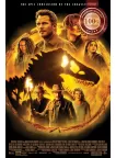 JURASSIC WORLD DOMINION MAIN ORIGINAL OFFICIAL CINEMA MOVIE PRINT PREMIUM POSTER