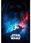THE RISE OF SKYWALKER TEASER STAR WARS CINEMA MOVIE PRINT PREMIUM POSTER THE RISE OF SKYWALKER TEASER STAR WARS CINEMA MOVIE PRINT PREMIUM POSTER