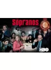 THE SOPRANOS CAST CHARACTERS TV SHOW ORIGINAL OFFICIAL PRINT PREMIUM POSTER THE SOPRANOS CAST CHARACTERS TV SHOW ORIGINAL OFFICIAL PRINT PREMIUM POSTER
