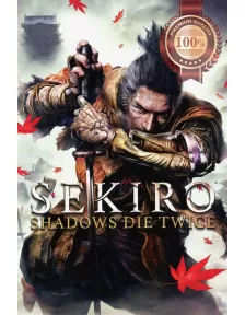 SEKIRO SHADOWS DIE TWICE V2 ORIGINAL VIDEO GAME WALL ART PRINT PREMIUM POSTER