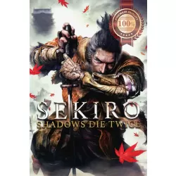 SEKIRO SHADOWS DIE TWICE V2 ORIGINAL VIDEO GAME WALL ART PRINT PREMIUM POSTER