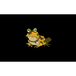 LARGE FUTURAMA HYPNOTOAD FUNNY FROG ARTWORK WALL ART PRINT PREMIUM POSTER