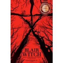 BLAIR WITCH LEGEND 2016 OFFICIAL FILM MOVIE ORIGINAL CINEMA PRINT PREMIUM POSTER