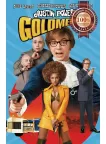 AUSTIN POWERS GOLDMEMBER 2002 MIKE MYERS MOVIE ORIGINAL PRINT PREMIUM POSTER