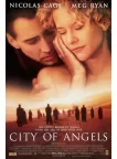 CITY OF ANGELS 1998 90s NICOLAS CAGE ORIGINAL CINEMA MOVIE PRINT PREMIUM POSTER