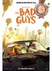 THE BAD GUYS 2022 TEASER ORIGINAL OFFICIAL CINEMA MOVIE PRINT PREMIUM POSTER THE BAD GUYS 2022 TEASER ORIGINAL OFFICIAL CINEMA MOVIE PRINT PREMIUM POSTER