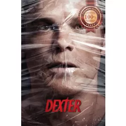 DEXTER PLASTIC WRAP SEASON SERIES TV SHOW ORIGINAL PRINT PREMIUM POSTER