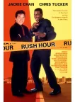 RUSH HOUR 1998 90s 1 ONE I OFFICIAL FILM MOVIE ORIGINAL CINEMA PRINT PREMIUM POSTER RUSH HOUR 1998 90s 1 ONE I OFFICIAL FILM MOVIE ORIGINAL CINEMA PRINT PREMIUM POSTER