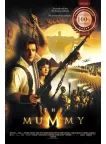 THE MUMMY 1999 90s OFFICIAL ORIGINAL CINEMA MOVIE FILM PRINT PREMIUM POSTER