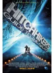 THE HITCHHIKERS GUIDE TO THE GALAXY 2005 ORIGINAL MOVIE FILM PRINT PREMIUM POSTER THE HITCHHIKERS GUIDE TO THE GALAXY 2005 ORIGINAL MOVIE FILM PRINT PREMIUM POSTER