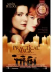 PRACTICAL MAGIC 1998 90s ORIGINAL CINEMA MOVIE PRINT PREMIUM POSTER
