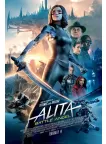 ALITA BATTLE ANGEL V2 2019 OFFICIAL CINEMA MOVIE FILM PRINT PREMIUM POSTER
