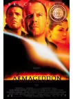 ARMAGEDDON 1998 90s ORIGINAL MOVIE CINEMA PRINT PREMIUM POSTER