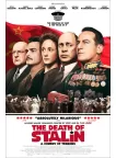 THE DEATH OF STALIN 2017 ORIGINAL CINEMA MOVIE FILM PRINT PREMIUM POSTER