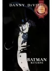 BATMAN RETURNS THE PENGUIN OFFICIAL ORIGINAL CINEMA MOVIE PRINT PREMIUM POSTER