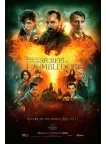 FANTASTIC BEASTS THE SECRETS OF DUMBLEDORE V2 CINEMA MOVIE PRINT PREMIUM POSTER