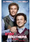 STEP BROTHERS 2008 WILL FERRELL COMEDY MOVIE ORIGINAL CINEMA PRINT PREMIUM POSTER