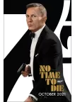 NO TIME TO DIE JAMES BOND TEASER V3 OFFICIAL CINEMA MOVIE PRINT PREMIUM POSTER NO TIME TO DIE JAMES BOND TEASER V3 OFFICIAL CINEMA MOVIE PRINT PREMIUM POSTER