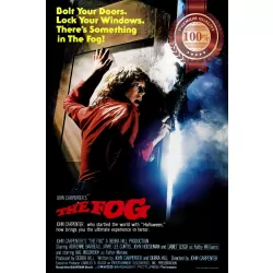 THE FOG 1980 80s ORIGINAL MOVIE FILM CINEMA PRINT PREMIUM POSTER