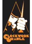 A CLOCKWORK ORANGE DESIGN STANLEY KUBRICK MOVIE FILM WALL PRINT PREMIUM POSTER