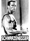 ARNOLD SCHWARZENEGGER COMMANDO PHOTO B&W ORIGINAL MOVIE PRINT PREMIUM POSTER ARNOLD SCHWARZENEGGER COMMANDO PHOTO B&W ORIGINAL MOVIE PRINT PREMIUM POSTER