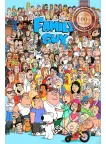 FAMILY GUY CHARACTERS CAST PETER GRIFFIN TV SHOW SERIES PRINT PREMIUM POSTER FAMILY GUY CHARACTERS CAST PETER GRIFFIN TV SHOW SERIES PRINT PREMIUM POSTER
