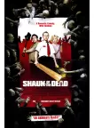 SHAUN OF THE DEAD 2004 ORIGINAL OFFICIAL CINEMA FILM MOVIE PRINT PREMIUM POSTER SHAUN OF THE DEAD 2004 ORIGINAL OFFICIAL CINEMA FILM MOVIE PRINT PREMIUM POSTER