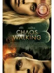 CHAOS WALKING 2019 OFFICIAL ORIGINAL CINEMA FILM MOVIE PRINT PREMIUM POSTER
