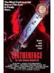 LEATHERFACE THE TEXAS CHAINSAW MASSACRE 3 ORIGINAL MOVIE PRINT PREMIUM POSTER