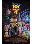 TOY STORY 4 2019 OFFICIAL ORIGINAL CINEMA FILM MOVIE PRINT PREMIUM POSTER