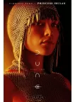 DUNE PART 2 PRINCESS IRULAN 2024 ORIGINAL MOVIE CINEMA PRINT PREMIUM POSTER DUNE PART 2 PRINCESS IRULAN 2024 ORIGINAL MOVIE CINEMA PRINT PREMIUM POSTER