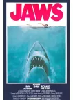 JAWS 1 1975 70s CLASSIC OFFICIAL ORIGINAL MOVIE FILM PRINT PREMIUM POSTER JAWS 1 1975 70s CLASSIC OFFICIAL ORIGINAL MOVIE FILM PRINT PREMIUM POSTER