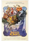 RETURN TO OZ 1985 80s ORIGINAL OFFICIAL CINEMA MOVIE FILM PRINT PREMIUM POSTER