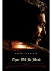 THERE WILL BE BLOOD 2007 DANIEL DAY-LEWIS ORIGINAL MOVIE PRINT PREMIUM POSTER