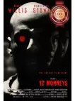 12 MONKEYS TWELVE 1995 90s ORIGINAL CINEMA FILM MOVIE PRINT PREMIUM POSTER 12 MONKEYS TWELVE 1995 90s ORIGINAL CINEMA FILM MOVIE PRINT PREMIUM POSTER