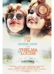 THELMA AND LOUISE 1991 90s ORIGINAL CINEMA MOVIE FILM PRINT PREMIUM POSTER